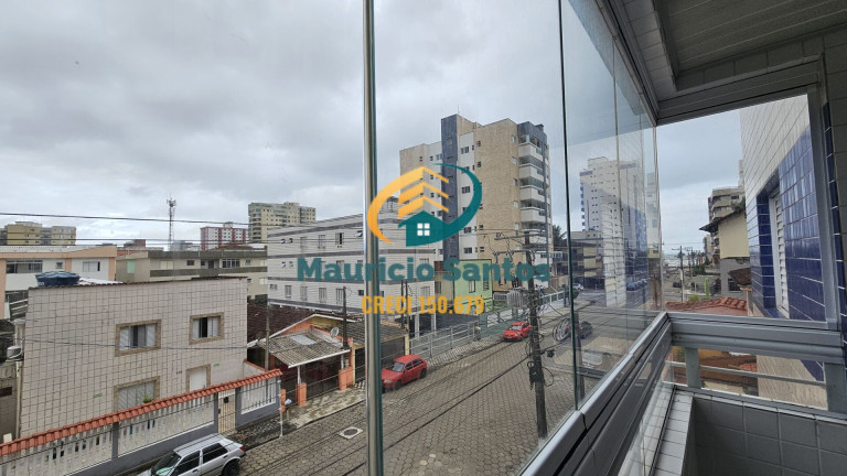 Apartamento com 2 Quartos à Venda, 69 m² em Jardim Marina - Mongaguá