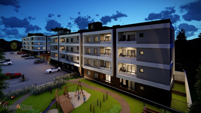 Imagem Apartamento com 2 Quartos à Venda, 48 m² em Boqueirão - Curitiba Imagem Apartamento com 2 Quartos à Venda, 48 m² em Boqueirão - Curitiba