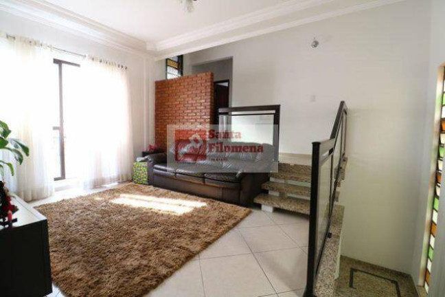 Imagem Casa com 4 Quartos à Venda, 300 m² em Jardim Santo Antônio - Santo André Imagem Casa com 4 Quartos à Venda, 300 m² em Jardim Santo Antônio - Santo André