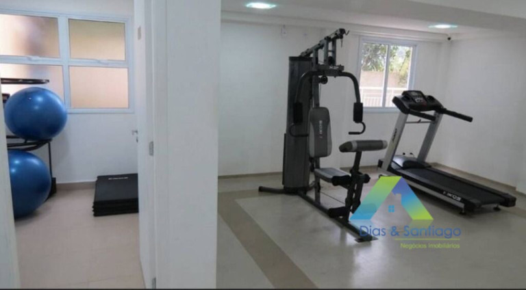 Imagem Apartamento com 3 Quartos à Venda, 67 m² em Centro - Diadema