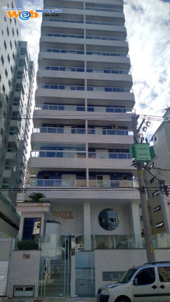Apartamento com 2 Quartos à Venda, 71 m² em Praia Grande