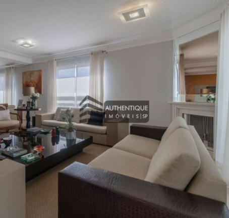 Imagem Apartamento com 4 Quartos à Venda, 302 m² em Moema Pássaros - São Paulo