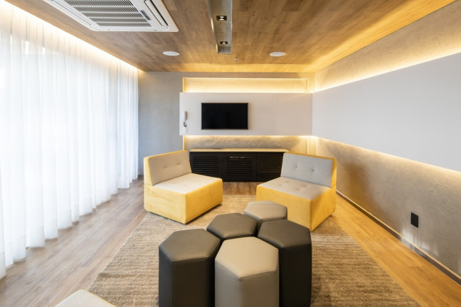 Imagem Loft com 1 Quarto à Venda, 47 m² em Cidade Baixa - Porto Alegre Imagem Loft com 1 Quarto à Venda, 47 m² em Cidade Baixa - Porto Alegre