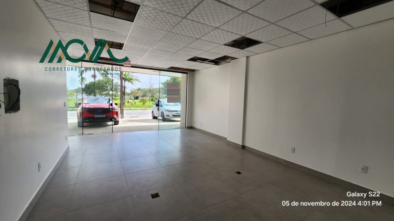 Imagem Sala Comercial para Alugar, 35 m² em Brandalize - Itapoá