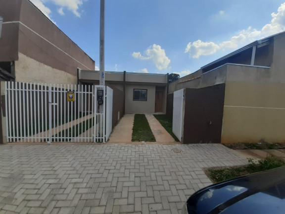 Imagem Casa com 2 Quartos à Venda, 43 m² em Tatuquara - Curitiba