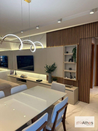 Imagem Apartamento com 3 Quartos à Venda, 99 m² em The Park View - Indaiatuba Imagem Apartamento com 3 Quartos à Venda, 99 m² em The Park View - Indaiatuba