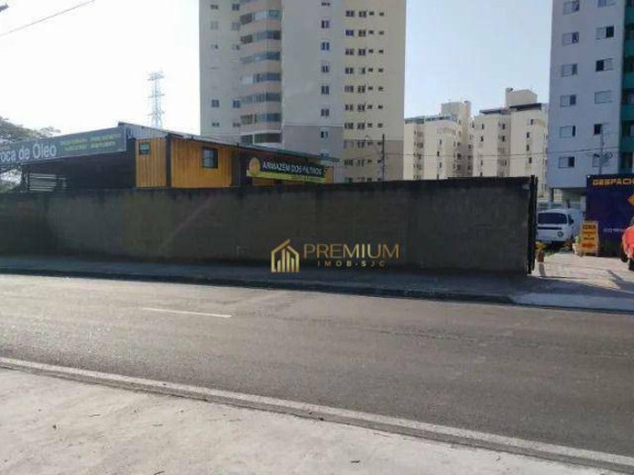 Terreno para Alugar, 350 m² em Jardim América - São José Dos Campos