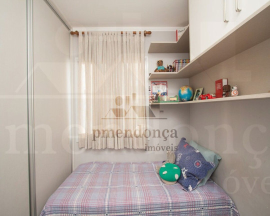 Imagem Apartamento com 3 Quartos à Venda, 96 m² em Várzea Da Barra Funda - São Paulo