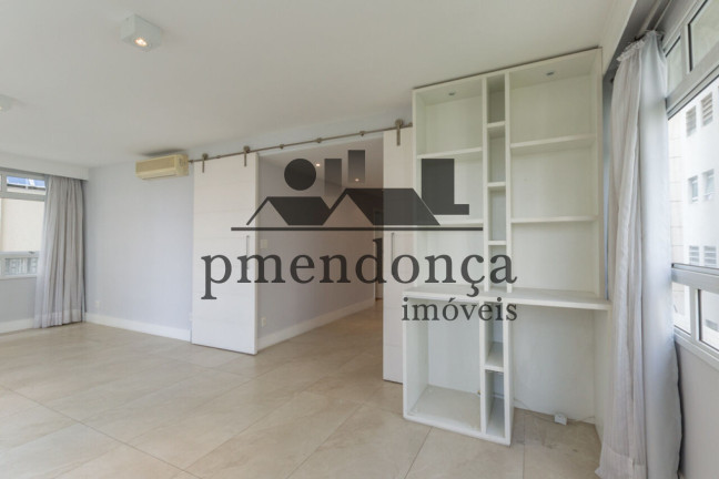 Imagem Apartamento com 3 Quartos à Venda, 168 m² em Higienópolis - São Paulo Imagem Apartamento com 3 Quartos à Venda, 168 m² em Higienópolis - São Paulo