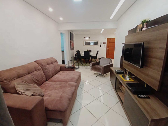 Imagem Apartamento com 2 Quartos à Venda, 112 m² em Guilhermina - Praia Grande