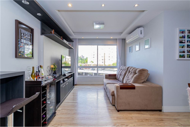Imagem Apartamento com 2 Quartos à Venda, 64 m² em Jardim Carvalho - Porto Alegre Imagem Apartamento com 2 Quartos à Venda, 64 m² em Jardim Carvalho - Porto Alegre