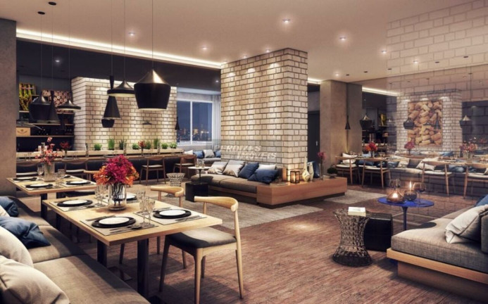 Imagem Apartamento com 3 Quartos à Venda, 79 m² em Barra Funda - São Paulo