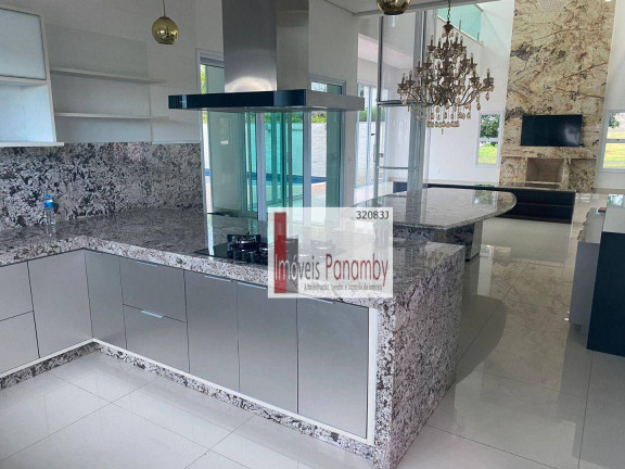 Imagem Casa com 4 Quartos à Venda ou Locação, 950 m² em Saint Patrick Residencial - Sorocaba