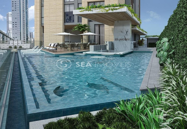 Imagem Apartamento com 4 Quartos à Venda, 177 m² em Centro - Balneário Camboriú