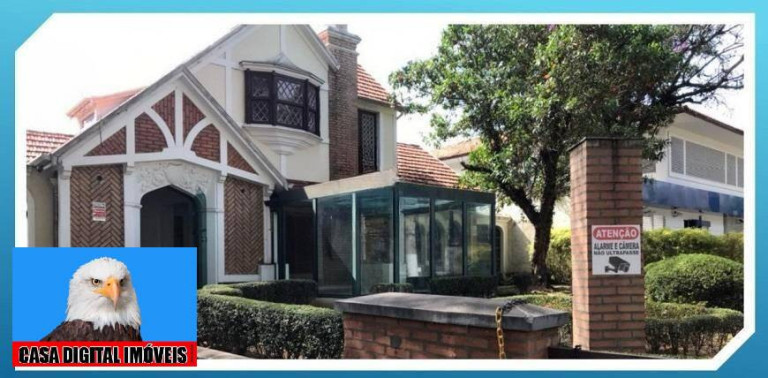 Imóvel Comercial à Venda, 792 m² em Jardim América - São Paulo