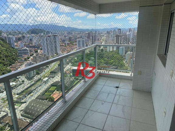 Imagem Apartamento com 1 Quarto à Venda, 77 m² em José Menino - Santos Imagem Apartamento com 1 Quarto à Venda, 77 m² em José Menino - Santos