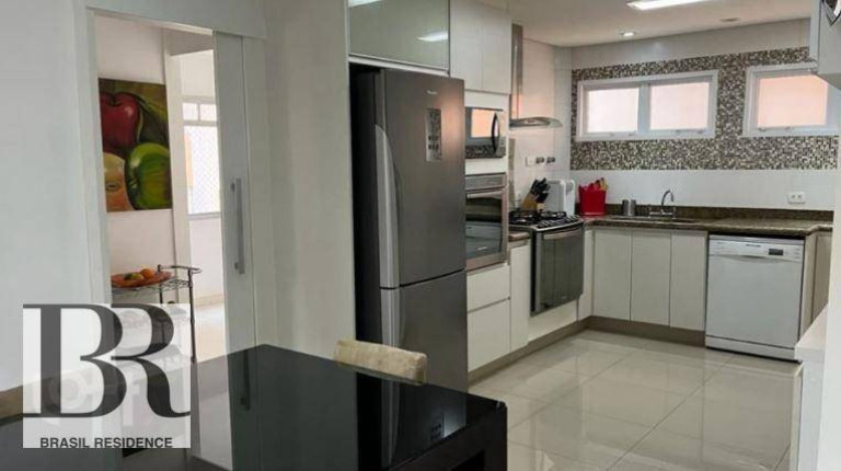 Imagem Apartamento com 3 Quartos à Venda, 189 m² em Itaim Bibi - São Paulo Imagem Apartamento com 3 Quartos à Venda, 189 m² em Itaim Bibi - São Paulo