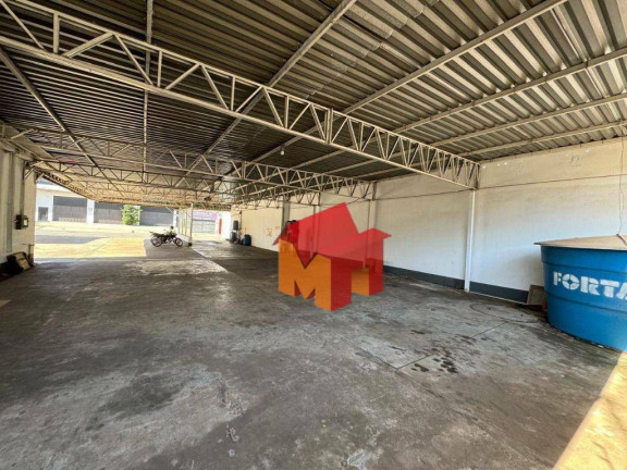Imagem Galpão para Alugar, 90 m² em Chácara Machadinho I - Americana