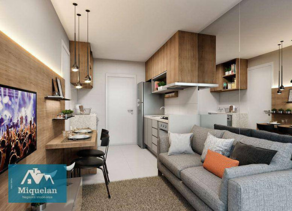 Imagem Apartamento com 2 Quartos à Venda, 40 m² em Parque Novo Mundo - São Paulo Imagem Apartamento com 2 Quartos à Venda, 40 m² em Parque Novo Mundo - São Paulo