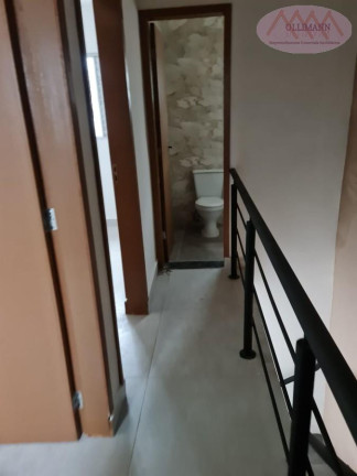 Imagem Sobrado com 2 Quartos para Alugar, 54 m² em Jardim São João - Mauá