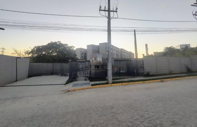 Imagem Apartamento com 2 Quartos à Venda, 42 m² em Celeiro Das Alegrias Futuras - Camaragibe Imagem Apartamento com 2 Quartos à Venda, 42 m² em Celeiro Das Alegrias Futuras - Camaragibe
