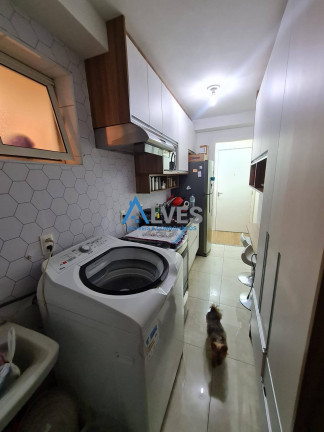 Imagem Apartamento com 3 Quartos à Venda, 62 m² em Piraporinha - Diadema