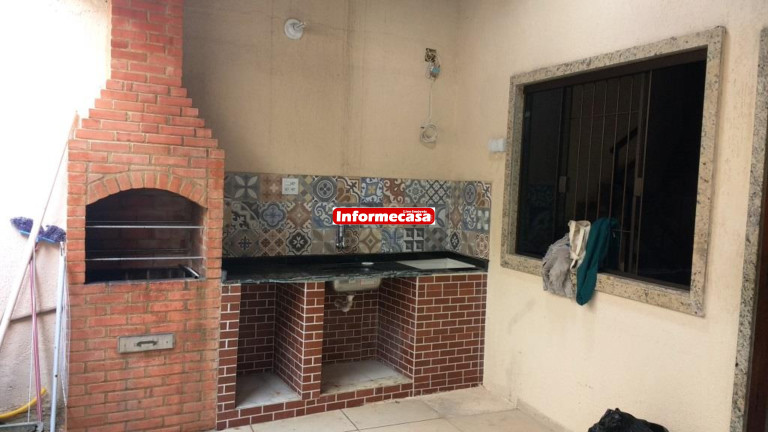 Imagem Casa com 2 Quartos à Venda, 100 m² em Luz - Nova Iguaçu Imagem Casa com 2 Quartos à Venda, 100 m² em Luz - Nova Iguaçu