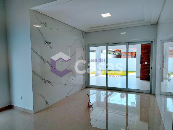 Imagem Casa com 2 Quartos à Venda, 149 m² em Condominio Terras Alpha 2 - Foz Do Iguacu