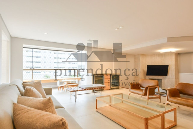 Apartamento com 4 Quartos à Venda, 283 m² em Sumaré - São Paulo