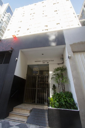 Imagem Apartamento com 2 Quartos à Venda, 52 m² em Bela Vista - São Paulo