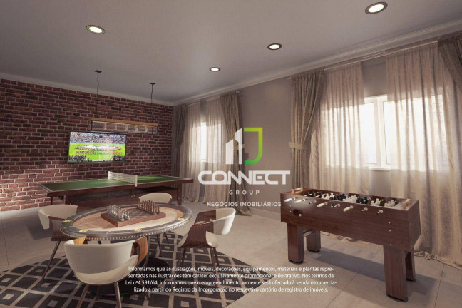 Imagem Apartamento com 2 Quartos à Venda, 45 m² em Cordeiros - Itajaí Imagem Apartamento com 2 Quartos à Venda, 45 m² em Cordeiros - Itajaí