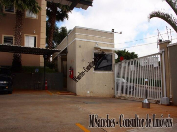 Imagem Apartamento com 2 Quartos à Venda, 47 m² em Recreio Marajoara - Sorocaba