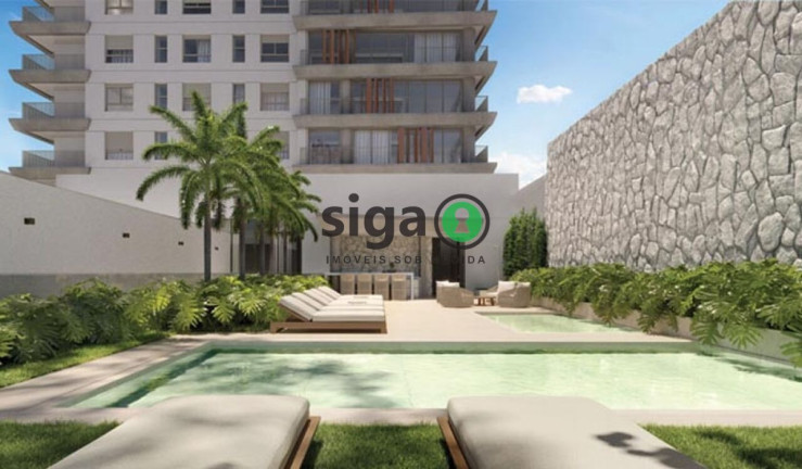 Imagem Apartamento com 4 Quartos à Venda, 261 m² em Brooklin - São Paulo Imagem Apartamento com 4 Quartos à Venda, 261 m² em Brooklin - São Paulo