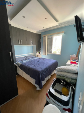 Imagem Apartamento com 2 Quartos à Venda, 56 m² em Mooca - São Paulo Imagem Apartamento com 2 Quartos à Venda, 56 m² em Mooca - São Paulo