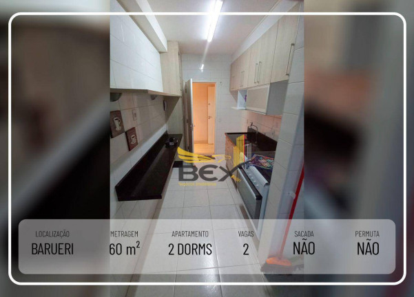 Imagem Apartamento com 2 Quartos à Venda, 60 m² em Vila Iracema - Barueri Imagem Apartamento com 2 Quartos à Venda, 60 m² em Vila Iracema - Barueri