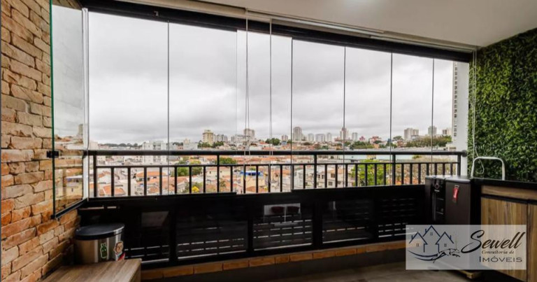 Imagem Apartamento com 2 Quartos à Venda, 62 m² em Sacoma - São Paulo