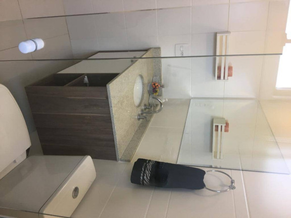 Imagem Apartamento com 1 Quarto à Venda, 50 m² em Santo Amaro - São Paulo