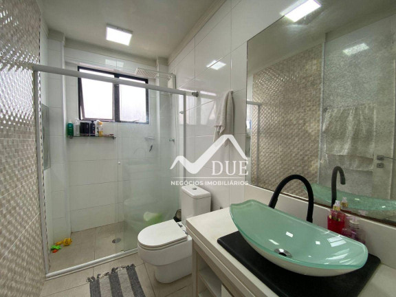 Imagem Apartamento com 2 Quartos à Venda, 103 m² em Campo Grande - Santos