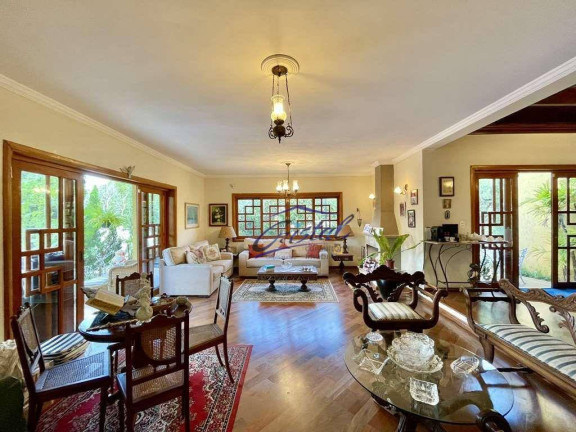 Casa com 4 Quartos à Venda, 336 m² em Granja Viana - Carapicuíba