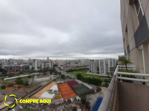 Imagem Sala Comercial à Venda, 55 m² em Várzea Da Barra Funda - São Paulo