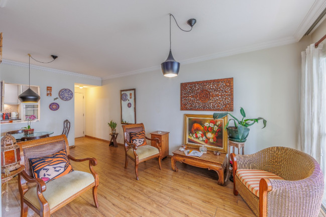 Imagem Apartamento com 3 Quartos à Venda, 98 m² em Campo Belo - São Paulo Imagem Apartamento com 3 Quartos à Venda, 98 m² em Campo Belo - São Paulo