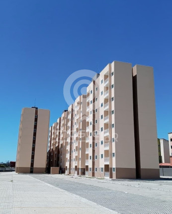 Imagem Apartamento com 2 Quartos à Venda, 49 m² em Tabapuá - Caucaia Imagem Apartamento com 2 Quartos à Venda, 49 m² em Tabapuá - Caucaia