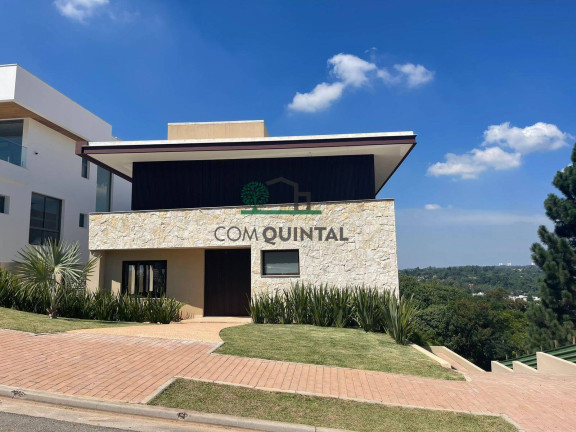 Casa com 4 Quartos à Venda, 650 m² em Alphaville - Granja Viana - Carapicuíba