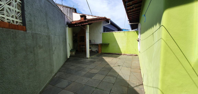 Imagem Casa com 3 Quartos à Venda, 116 m² em Jardim Suarão - Itanhaém Imagem Casa com 3 Quartos à Venda, 116 m² em Jardim Suarão - Itanhaém