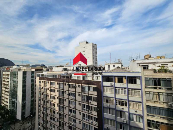 Imagem Apartamento com 3 Quartos à Venda, 83 m² em Copacabana - Rio De Janeiro