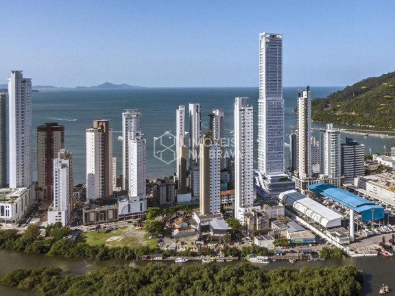 Imagem Apartamento com 4 Quartos à Venda, 196 m² em Centro - Balneário Camboriú