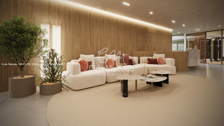 Imagem Flat com 1 Quarto à Venda, 25 m² em Jardim Oceania - João Pessoa Imagem Flat com 1 Quarto à Venda, 25 m² em Jardim Oceania - João Pessoa
