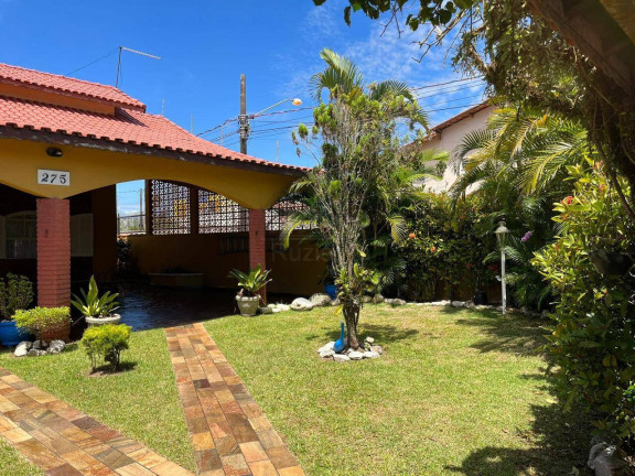 Imagem Casa com 2 Quartos à Venda, 282 m² em Balneário Tupy - Itanhaém Imagem Casa com 2 Quartos à Venda, 282 m² em Balneário Tupy - Itanhaém