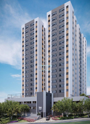 Apartamento com 2 Quartos à Venda, 40 m² em Jaguaribe - Osasco