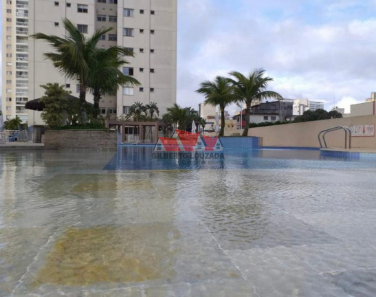 Imagem Apartamento com 2 Quartos à Venda, 70 m² em Jardim Las Palmas - Guarujá